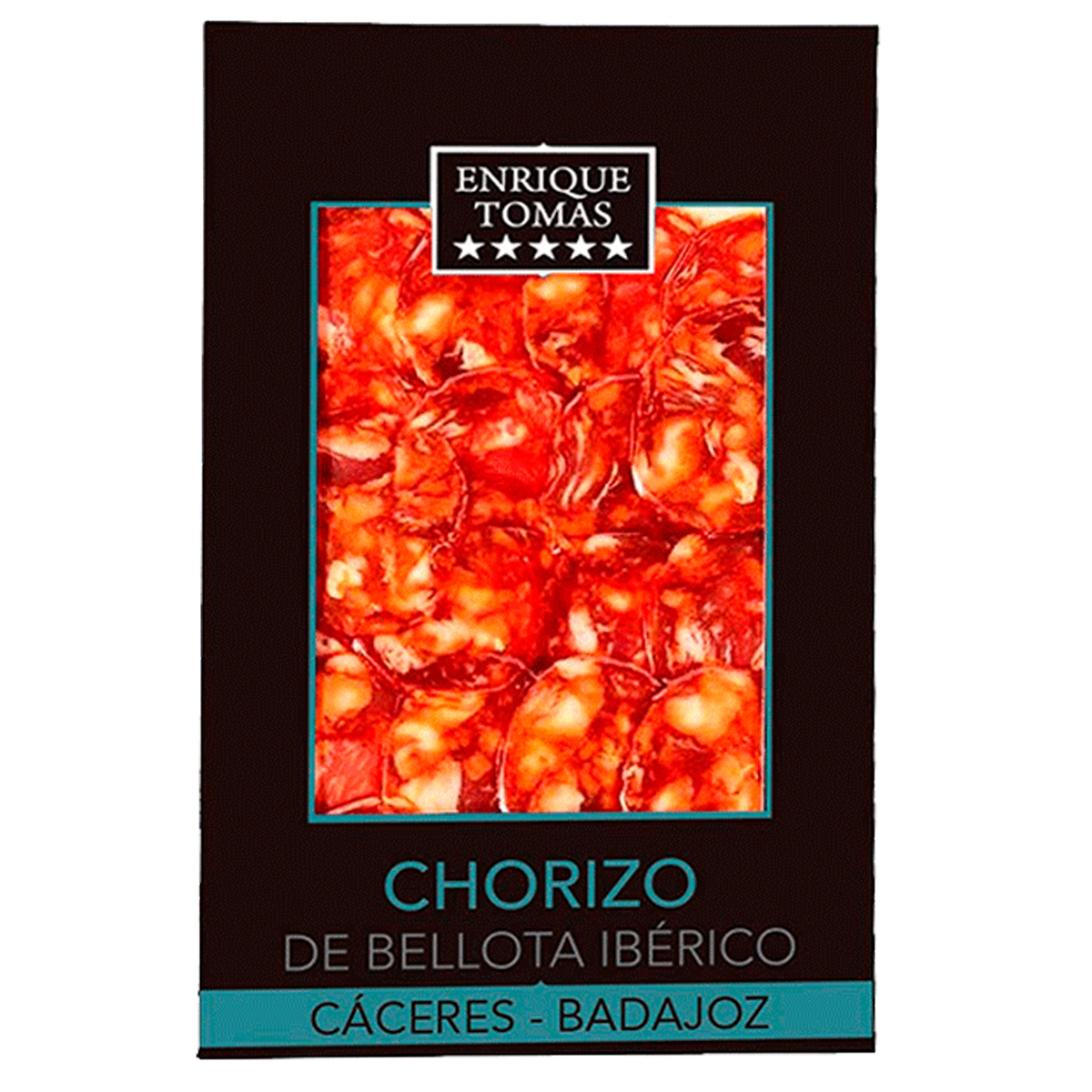Bellota 100% Iberian chorizo - Intense -  80gr