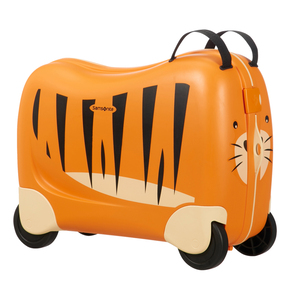 Samsonite DREAM RIDER Spinner Suitcase (4 wheels)- Tiger