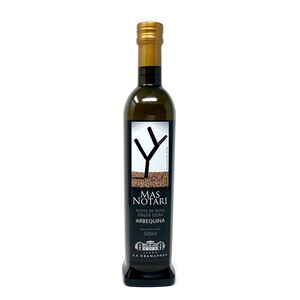 Aceite AOVE Mas notari arbequina 500ml grandolio Aceite AOVE Mas notari arbequina 500ml grandolio