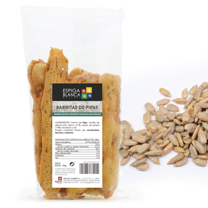 Barritas de pipas 90g Barritas de pipas 90g