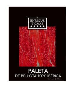 Bellota 100% Iberian ham shoulder - 80 gr Bellota 100% Iberian ham shoulder - 80 gr
