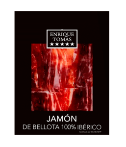 Bellota 100% Iberian ham - 80 gr Bellota 100% Iberian ham - 80 gr