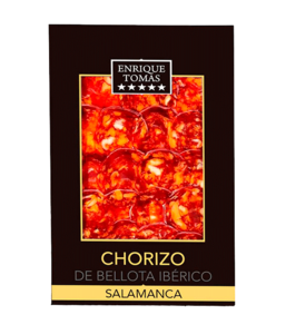 Bellota 100% Iberian chorizo - Smooth - 80gr Bellota 100% Iberian chorizo - Smooth - 80gr