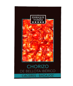 Bellota 100% Iberian chorizo - Intense - 80gr Bellota 100% Iberian chorizo - Intense - 80gr