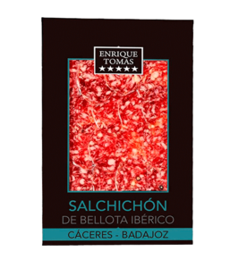 Bellota 100% Ibérico Salchichón - Intense - 80gr Bellota 100% Ibérico Salchichón - Intense - 80gr
