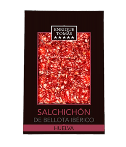 Bellota 100% Ibérico Salchichón - Aromatic - 80gr Bellota 100% Ibérico Salchichón - Aromatic - 80gr
