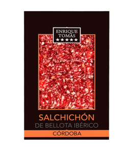 Bellota 100% Iberian "salchichón" - Tasty - 80gr Bellota 100% Iberian "salchichón" - Tasty - 80gr