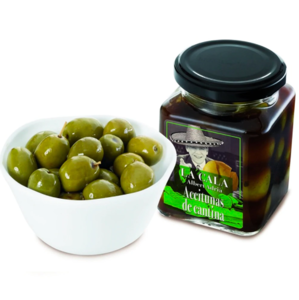 Aceitunas de cantina (mejicanas) La Cala Aceitunas de cantina (mejicanas) La Cala