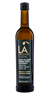 LA Organic cuisine aceite de oliva 250ml