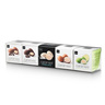 Cuidie assorted 5 flavors catànies cubes - 35gr Cuidie assorted 5 flavors catànies cubes - 35gr