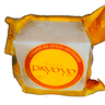Payoyo cured sheep cheese wedge
