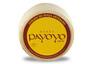 Payoyo cured sheep cheese wedge