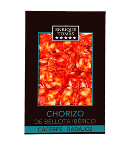 Bellota 100% Iberian chorizo - Intense -  80gr