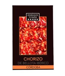 Bellota 100% Iberian chorizo - Tasty - 80gr