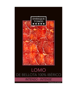 Lomo Enrique Tomás 5 stars Intense - 80 gr