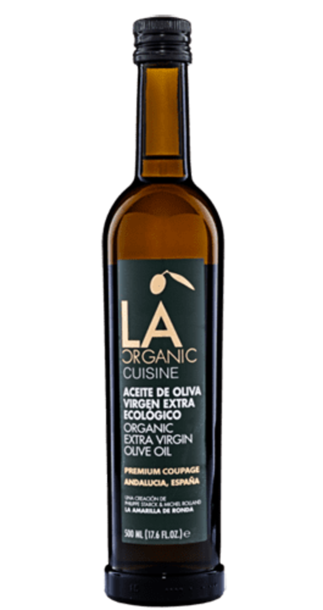 La Organic cuisine, olive oil 250ml